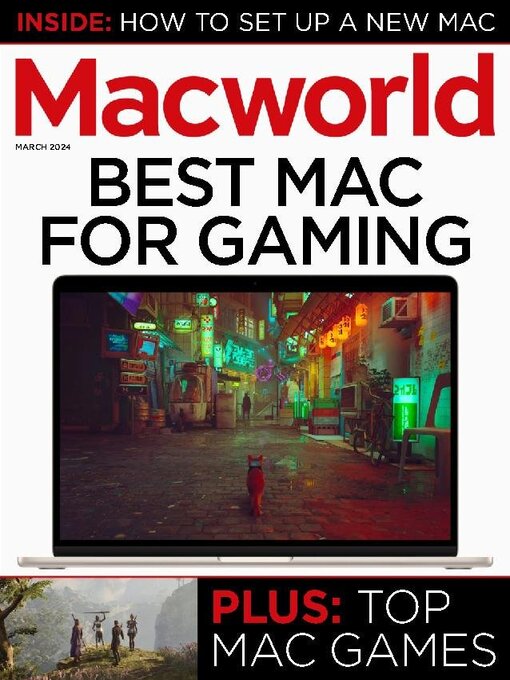 Title details for Macworld UK by IDG Communications - UK - Available